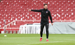 ¡Listos para medirnos al Arsenal!